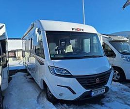 PILOTE GALAXY G741J PILOTE EMOTION G741J LÅNGBÄDD, AUTOMAT, 1 ÄGARE, AL-KO