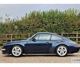 993 TARGA MANUAL 3.6 2DR COUPE MANUAL PETROL