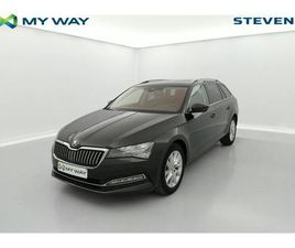 SKODA SUPERB COMBI SUPERB WAGON CLEVER+ 2,0 TDI 90 KW 7-SPEED AUTOMAT.