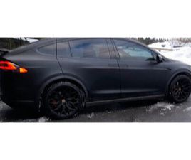 TESLA MODEL X 100D 100D 4WD 5-S