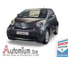 TOYOTA IQ IQ 1.0I VVT-I LUNA