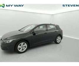 VOLKSWAGEN GOLF VIII LIFE 1.0 TSI 81 KW (110 CH) 6 VITESSES MANUEL