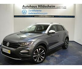 T-ROC IQ.DRIVE 1.5 TSI OPF, NAVI, AHK, ACC,