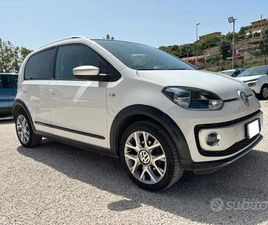 VOLKSWAGEN UP CROSS 1.0 BZ/GPL - 2015