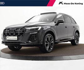 AUDI Q7 55 TFSI E AUDI Q7 - 55 TFSI E QUATTRO PRO LINE S 394 PK · 21