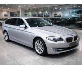 BMW 520D TORING F11 ECCELLENTI CONDIZIONI