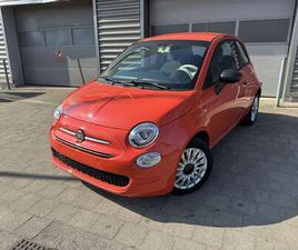 FIAT 500 LOUNGE