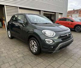 FIAT 500X CITY CROSS