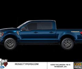 2025 FORD F-150 TREMOR