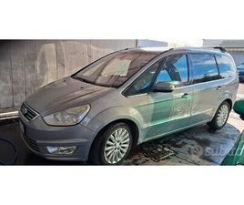 FORD GALAXY
