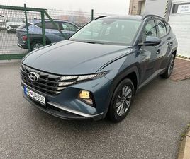 HYUNDAI TUCSON HYUNDAI TUCSON 1.6 T-GDI FAMILY