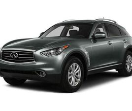 USED 2015 INFINITI QX70 BASE