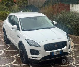 JAGUAR F PACE PERFETTA UNIPRO PERMUTE