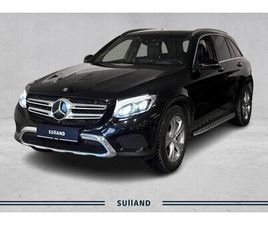 MERCEDES GLC GLC 350 E 350E 4MATIC AUT/ ACC/ PANO/ MEMORY SETER/ HENGERFESTE/+