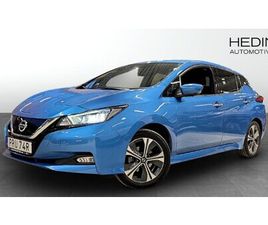 NISSAN LEAF E+ E+ N-CONNECTA 62KWH