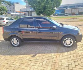 RENAULT LOGAN RENAULT LOGAN PRIVILÈGE HI-FLEX 1.6 16V 4P 2008