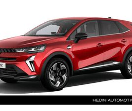 1.8 E-TECH FULL HYBRID 160 TECHNO