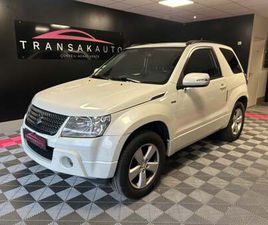 SUZUKI GRAND VITARA 1.9 DDIS SÉRIE SPÉCIALE URBAN