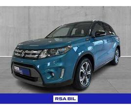 1,6L 120HK, 4X4, GLX, AUTOMAT, LAV KM