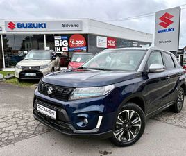 SUZUKI VITARA SUZUKI VITARA 1.4 TURBO MHEV 48V KANJI / GARANTIE 01-2031
