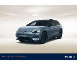 VOLKSWAGEN ID.7 GTX 4M STV EX 86KWH 340HK | HEAD-UP|EL-SETER|LED-MATRIX