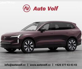 VOLVO EX90 PLUS SINGLE MOTOR RWD 205KW