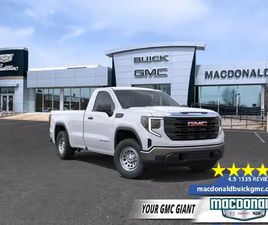 2026 GMC SIERRA 1500 PRO - $458 B/W