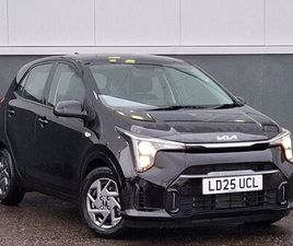 KIA PICANTO 2025 KIA PICANTO 1.0 2