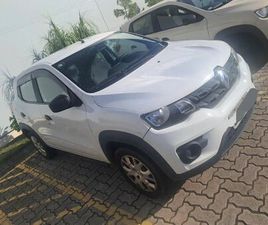 RENAULT KWID LIFE 1.0 FLEX 12V 5P MEC. 2018