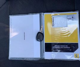 RENAULT SYMBOL RENAULT SYMBOL PRIVILÈGE HI-FLEX 1.6 16V 4P 2013