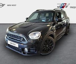 COOPER SE 136CH + 88CH LONGSTONE ALL4 BVA