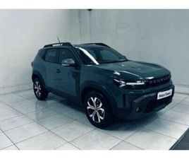 2026 RENAULT DUSTER 1.3T INTENS EDC