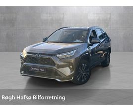 2024 TOYOTA RAV4 PHEV AWD-I ACTIVE