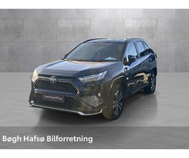 2024 TOYOTA RAV4 PHEV AWD-I ACTIVE TECH