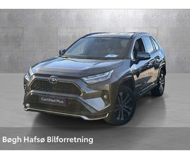 2024 TOYOTA RAV4 PHEV AWD-I ACTIVE TECH