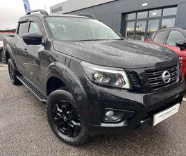 2.3 DCI N-GUARD AUTO 4WD EURO 6 4DR