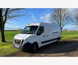 2.3 DCI 35 ACENTA FWD L3 H2 EURO 6 5DR