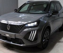PEUGEOT 2008 PEUGEOT 2008 HYBRID 145 BVA E-DCS6 GT NEUF 0KM PACK VISION & NAVIGATION DRIVE ASSIST -25% DE REMISE