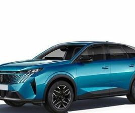 PEUGEOT 3008 PEUGEOT 3008 HYBRID 145 BVA E-DCS6 ALLURE PACK 360 VISION & DRIVE ASSIST PANORAMIC NAVIGATION 0KM -30%