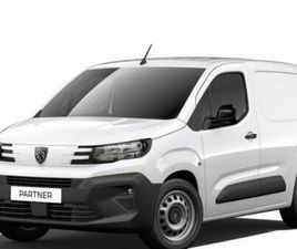 PEUGEOT PARTNER PEUGEOT PARTNER VU M 650 KG BLUEHDI 100 S&S BVM6 3PL PACK HIVER PREMIUM CONNECT 0KM -32,9%