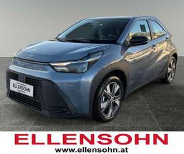 TOYOTA AYGO X 1,5 L ACTIVE CVT *NEUES MODELL*