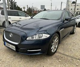 JAGUAR XJ 3.0 D V6 PORTFOLIO LWB (AUTOMATA)