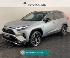RAV4 HYBRIDE RECHARGEABLE AWD-I COLLECTION