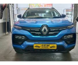 2022 RENAULT KIGER 1.0 ENERGY ZEN AUTO