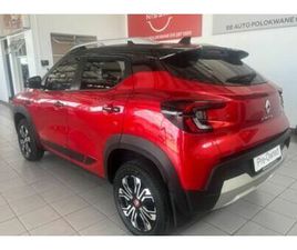 2025 RENAULT KIGER 1.0T INTENS AUTO