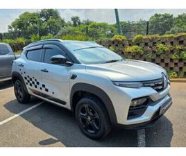 2025 RENAULT KIGER 1.0T ZEN