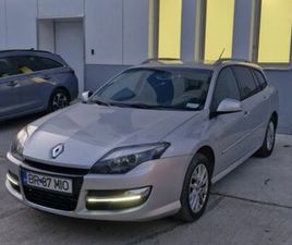 RENAULT LAGUNA3 1.5 DIESEL 2014 FACELIFT EURO5 GALATI