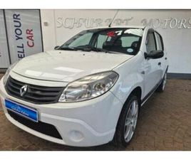 RENAULT SANDERO 2011 RENAULT SANDERO 1.6 EXPRESSION