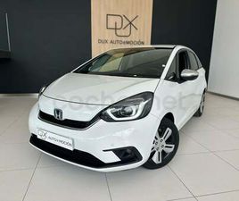 HONDA JAZZ 1.5 IMMD EXECUTIVE