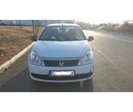 RENAULT SYMBOL RENAULT SYMBOL THALIA 2010 CLUJ-NAPOCA
